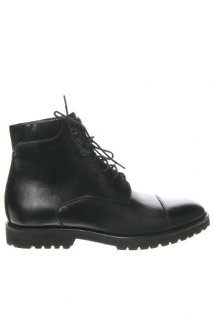 Мъжки обувки Minelli, Размер 42, Цвят Черен, Цена 198,90 лв.