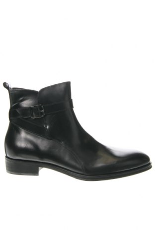 Мъжки обувки Minelli, Размер 45, Цвят Черен, Цена 133,38 лв.