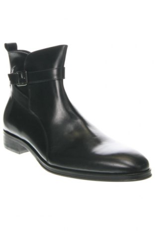 Мъжки обувки Minelli, Размер 45, Цвят Черен, Цена 133,38 лв.