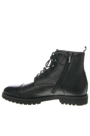 Мъжки обувки Minelli, Размер 40, Цвят Черен, Цена 95,94 лв.