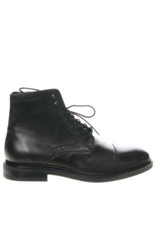 Мъжки обувки Minelli, Размер 43, Цвят Черен, Цена 198,90 лв.
