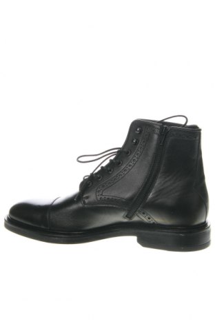 Ανδρικά παπούτσια Minelli, Μέγεθος 43, Χρώμα Μαύρο, Τιμή 95,29 €