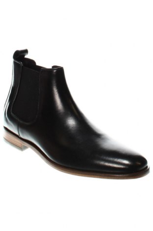 Ανδρικά παπούτσια Minelli, Μέγεθος 42, Χρώμα Μαύρο, Τιμή 95,29 €