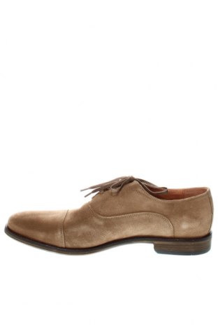 Мъжки обувки Minelli, Размер 45, Цвят Кафяв, Цена 124,26 лв.
