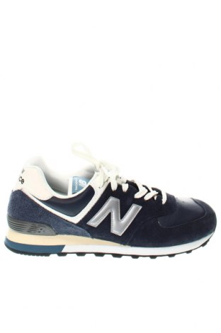 Мъжки обувки New Balance, Размер 43, Цвят Син, Цена 172,55 лв.