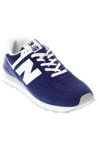 Мъжки обувки New Balance, Размер 47, Цвят Син, Цена 203,00 лв.