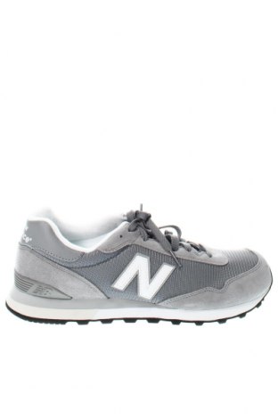 Мъжки обувки New Balance, Размер 45, Цвят Сив, Цена 182,70 лв.