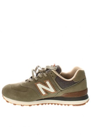 Мъжки обувки New Balance, Размер 42, Цвят Зелен, Цена 203,00 лв.