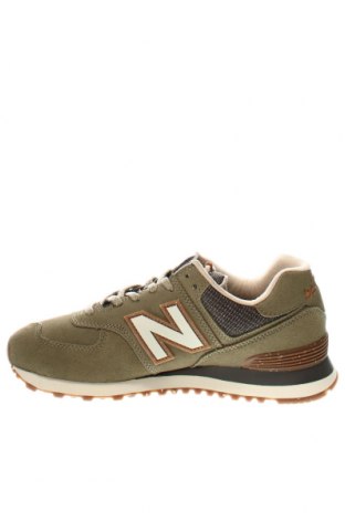 Мъжки обувки New Balance, Размер 40, Цвят Зелен, Цена 203,00 лв.