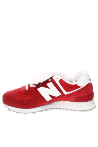 Мъжки обувки New Balance, Размер 42, Цвят Червен, Цена 172,55 лв.
