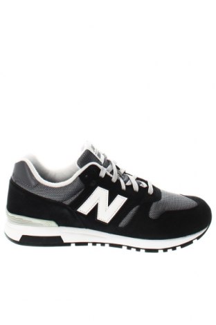 Мъжки обувки New Balance, Размер 45, Цвят Черен, Цена 172,55 лв.