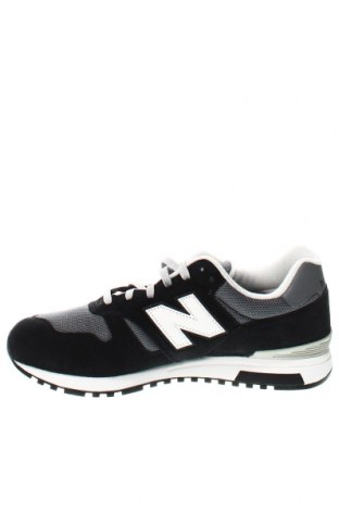 Мъжки обувки New Balance, Размер 45, Цвят Черен, Цена 203,00 лв.