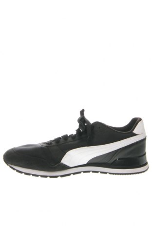 Мъжки обувки PUMA, Размер 43, Цвят Черен, Цена 75,00 лв.
