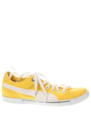 Мъжки обувки PUMA, Размер 41, Цвят Жълт, Цена 51,60 лв.