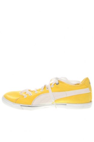 Мъжки обувки PUMA, Размер 41, Цвят Жълт, Цена 101,48 лв.