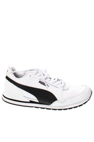 Мъжки обувки PUMA, Размер 44, Цвят Бял, Цена 172,55 лв.