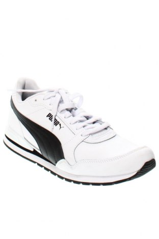 Мъжки обувки PUMA, Размер 44, Цвят Бял, Цена 168,49 лв.