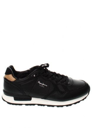Мъжки обувки Pepe Jeans, Размер 41, Цвят Черен, Цена 103,20 лв.