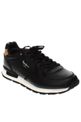 Мъжки обувки Pepe Jeans, Размер 41, Цвят Черен, Цена 172,00 лв.