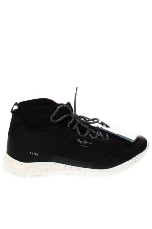 Мъжки обувки Pepe Jeans, Размер 45, Цвят Черен, Цена 98,04 лв.