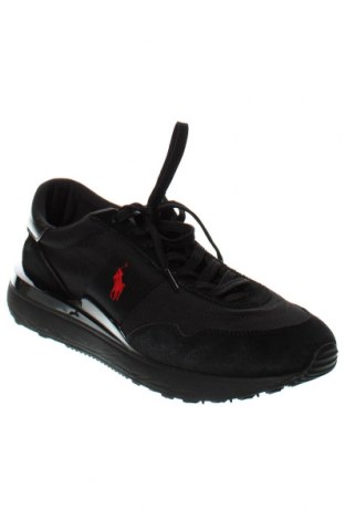 Ανδρικά παπούτσια Polo By Ralph Lauren, Μέγεθος 43, Χρώμα Μαύρο, Τιμή 42,06 €