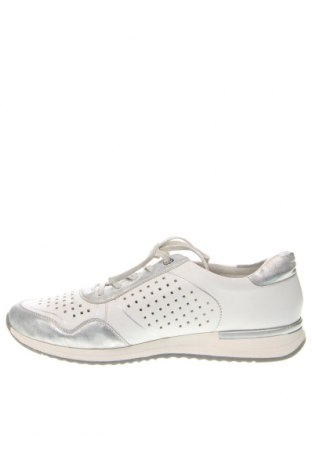 Мъжки обувки Remonte, Размер 45, Цвят Бял, Цена 59,05 лв.