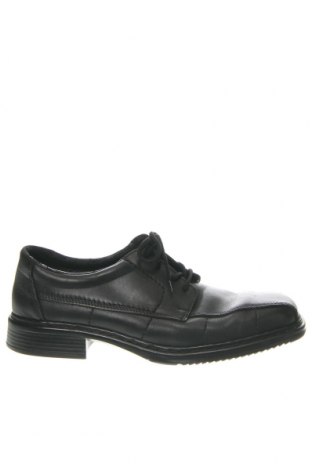 Мъжки обувки Rieker, Размер 44, Цвят Черен, Цена 29,15 лв.