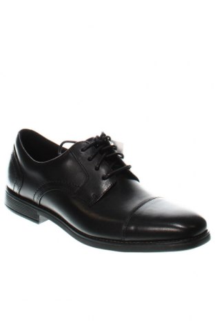Мъжки обувки Rockport, Размер 42, Цвят Черен, Цена 93,00 лв.