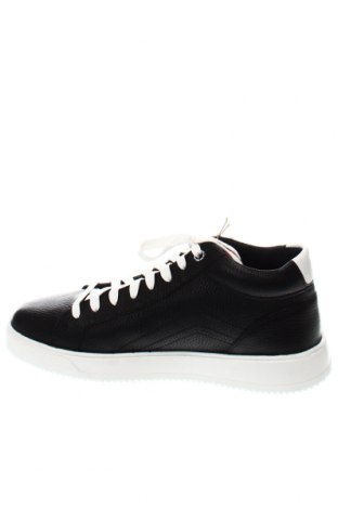 Ανδρικά παπούτσια S.Oliver, Μέγεθος 44, Χρώμα Μαύρο, Τιμή 63,92 €