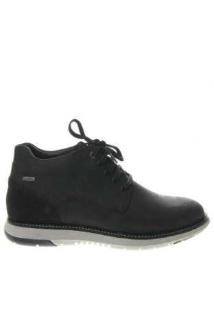 Ανδρικά παπούτσια Salamander, Μέγεθος 42, Χρώμα Μαύρο, Τιμή 102,53 €
