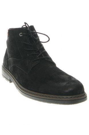 Ανδρικά παπούτσια Salamander, Μέγεθος 42, Χρώμα Μαύρο, Τιμή 97,70 €