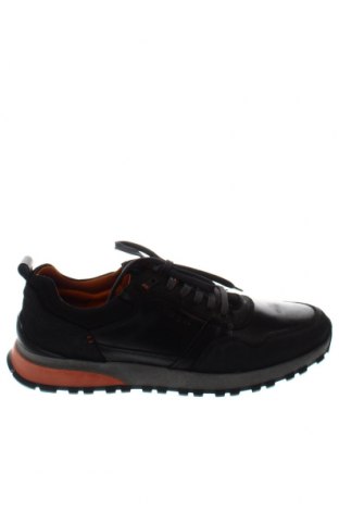 Ανδρικά παπούτσια Salamander, Μέγεθος 45, Χρώμα Μαύρο, Τιμή 104,64 €