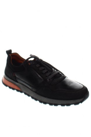 Ανδρικά παπούτσια Salamander, Μέγεθος 45, Χρώμα Μαύρο, Τιμή 104,64 €