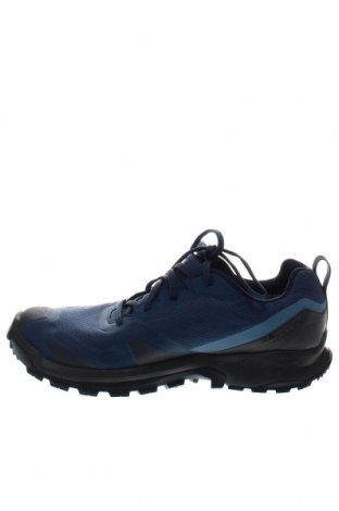 Ανδρικά παπούτσια Salomon, Μέγεθος 43, Χρώμα Μπλέ, Τιμή 55,05 €