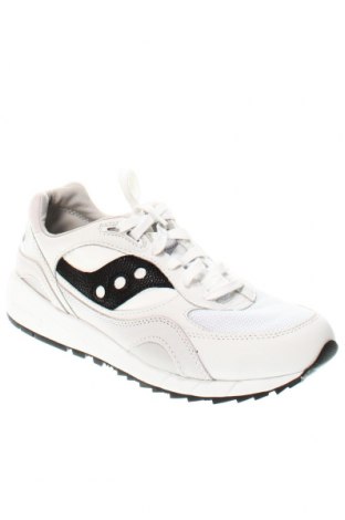 Мъжки обувки Saucony, Размер 46, Цвят Бял, Цена 115,71 лв.