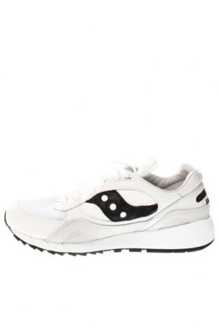Мъжки обувки Saucony, Размер 46, Цвят Бял, Цена 115,71 лв.