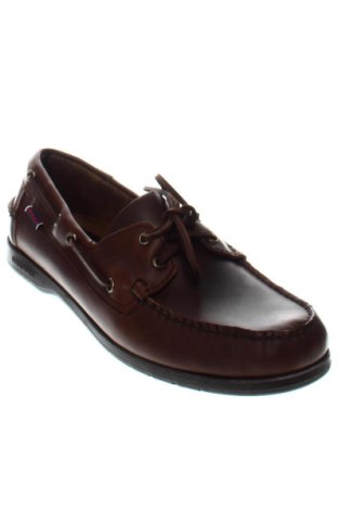 Мъжки обувки Sebago, Размер 45, Цвят Кафяв, Цена 142,56 лв.