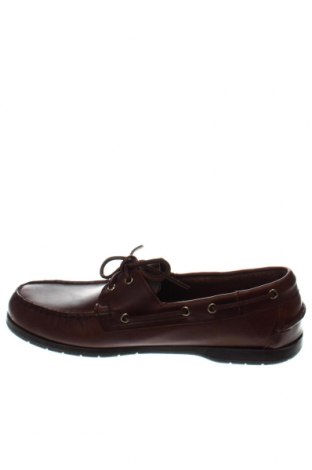 Мъжки обувки Sebago, Размер 45, Цвят Кафяв, Цена 142,56 лв.