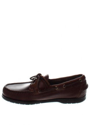 Мъжки обувки Sebago, Размер 40, Цвят Кафяв, Цена 142,56 лв.