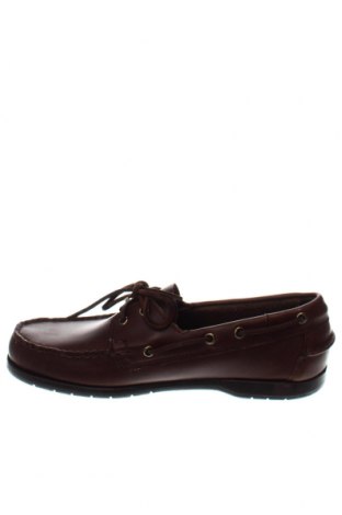 Мъжки обувки Sebago, Размер 41, Цвят Кафяв, Цена 142,56 лв.