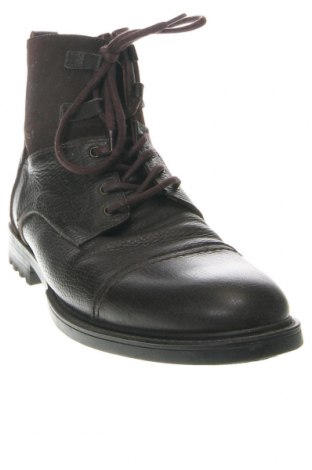 Мъжки обувки Sergio Bardi, Размер 45, Цвят Кафяв, Цена 33,68 лв.