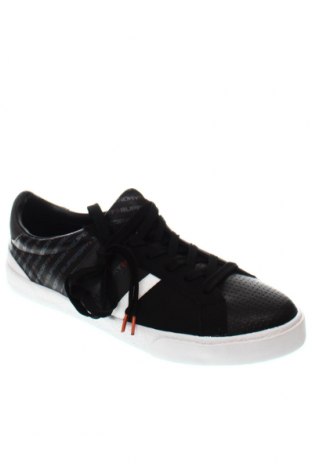 Ανδρικά παπούτσια Superdry, Μέγεθος 44, Χρώμα Μαύρο, Τιμή 33,34 €