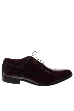 Мъжки обувки Thomas Blake, Размер 42, Цвят Червен, Цена 51,15 лв.
