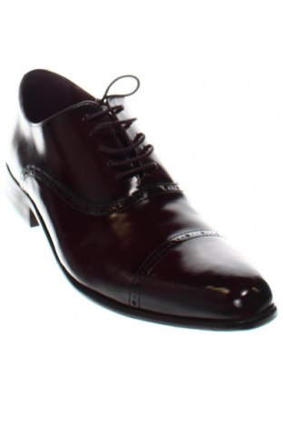 Мъжки обувки Thomas Blake, Размер 42, Цвят Червен, Цена 93,00 лв.