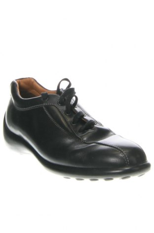 Ανδρικά παπούτσια Tod's, Μέγεθος 39, Χρώμα Μαύρο, Τιμή 90,24 €