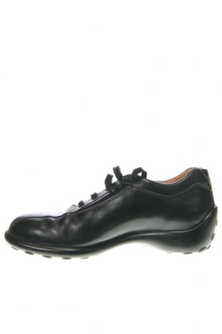 Мъжки обувки Tod's, Размер 39, Цвят Черен, Цена 176,42 лв.