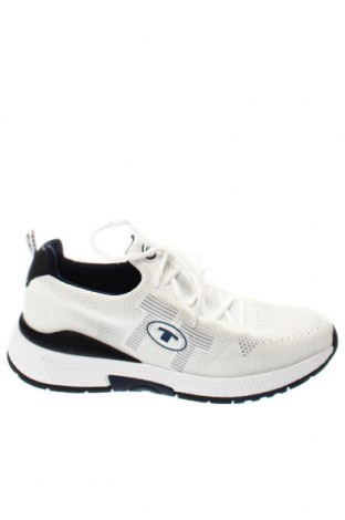 Ανδρικά παπούτσια Tom Tailor, Μέγεθος 44, Χρώμα Λευκό, Τιμή 26,37 €