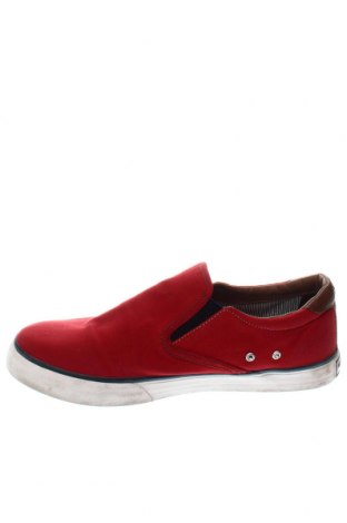 Ανδρικά παπούτσια U.S. Polo Assn., Μέγεθος 43, Χρώμα Κόκκινο, Τιμή 45,00 €