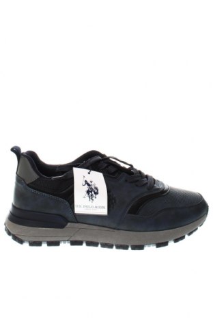 Ανδρικά παπούτσια U.S. Polo Assn., Μέγεθος 45, Χρώμα Μπλέ, Τιμή 53,20 €