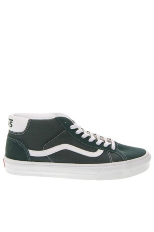 Ανδρικά παπούτσια Vans, Μέγεθος 45, Χρώμα Πράσινο, Τιμή 33,40 €